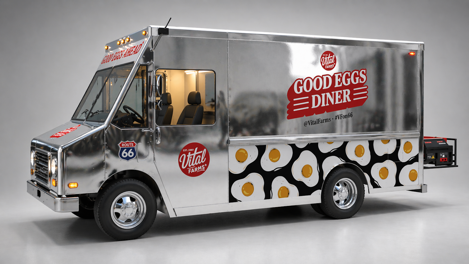 Good Eggs Diner